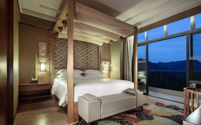 Four Points By Sheraton Chengdu, Pujiang Resort