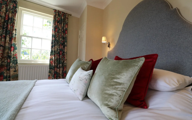 The Stable Courtyard Bedrooms at Leeds Castle