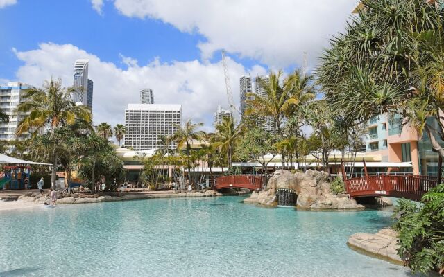 Crown Towers Resort Private Apartments