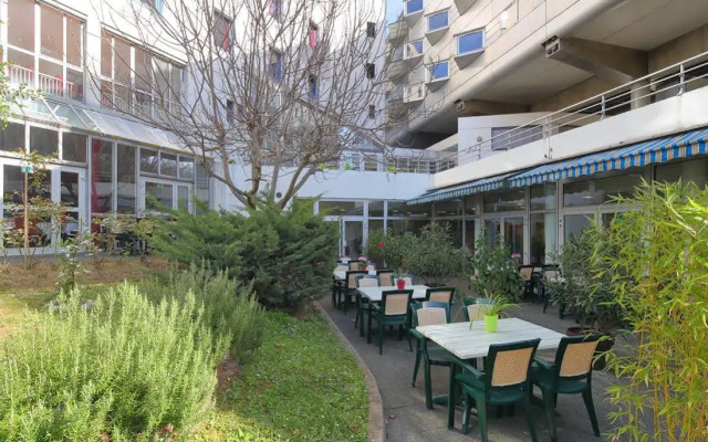 Hotel CIS Paris Kellermann