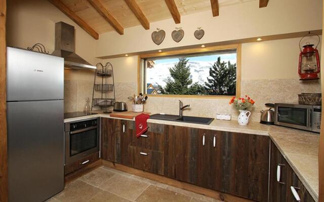 Odalys Chalet Les Alpages
