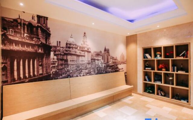 Rhea Boutique Hotel - Jingqiao