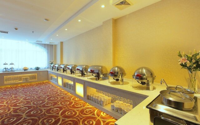 Jiashan City Hotel