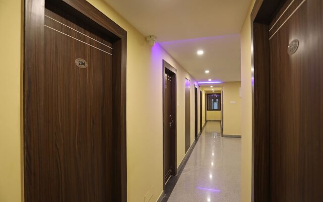 Capital O 27804 Hotel Globe International