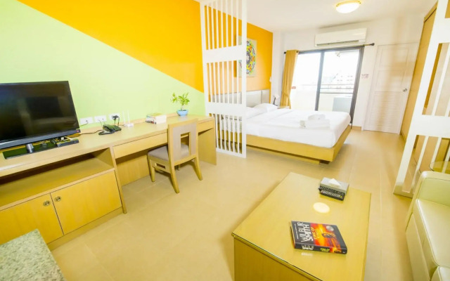 Sitara Place Hotel & Serviced Apartment