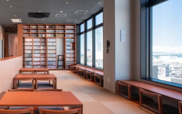 REF Kansai Airport by VESSEL HOTELS