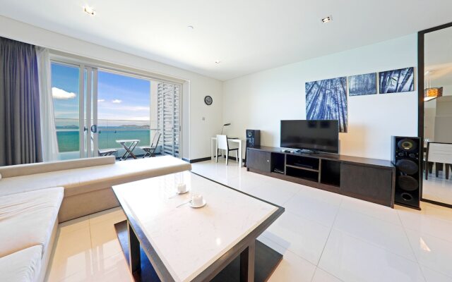 Sea View Luxury Zoom Apartment