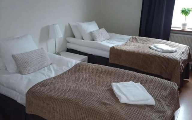 Hotell Skinnargården