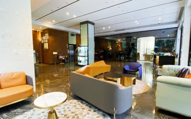 Paco Hotel Guangzhou Dongfeng Road Branch