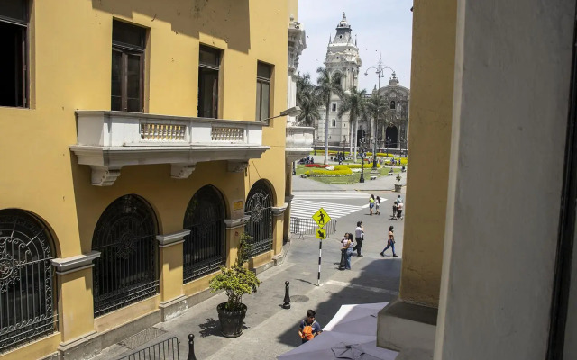 Plaza Mayor Lima