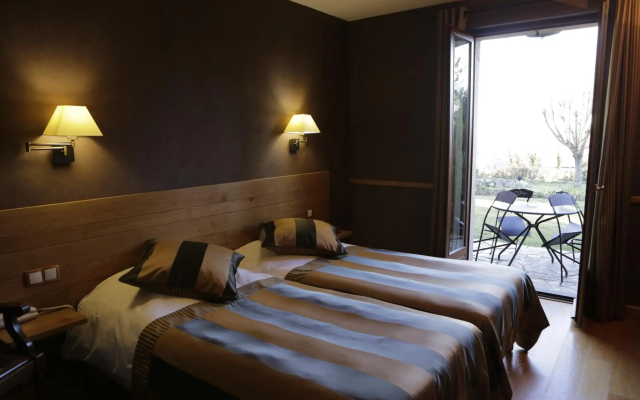 Auberge du Barrez