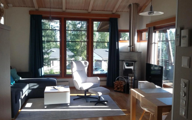 Saimaa Style Spa Chalet