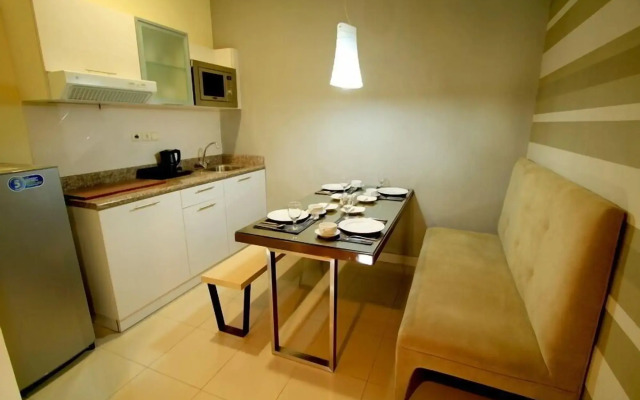The Bellezza Suites Jakarta