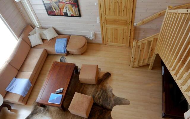 LevinSatu: SeLevi and TaLevi Apartments