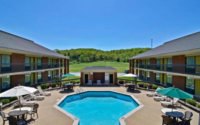 Best Western Fayetteville Inn