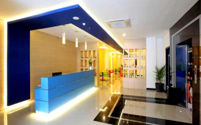 Zodiak Paskal by KAGUM Hotels