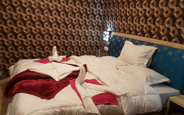 The Wooden Nest