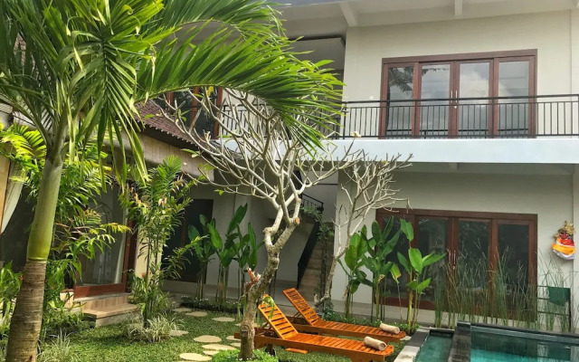 Uma Loka Villa