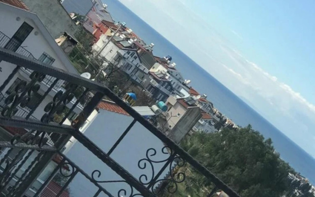 Luxury Villa With Private Pool in Kusadasi