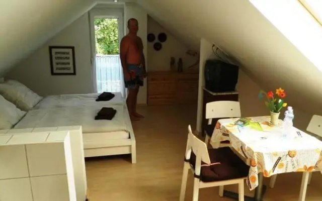 Appartement Balatongyörök