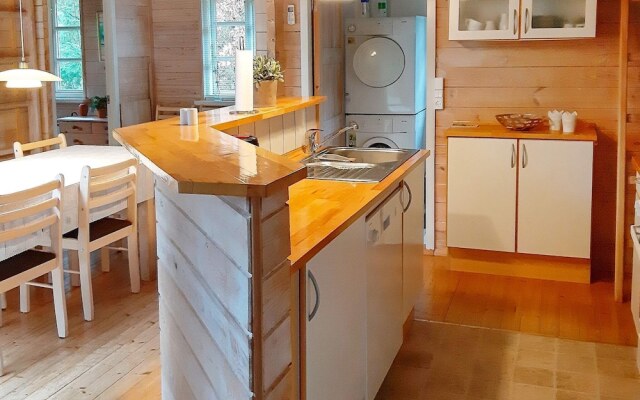 Spacious Holiday Home With Sauna in Logstor