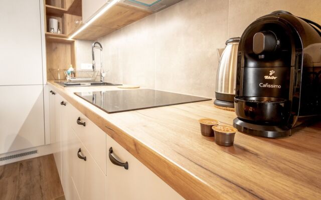 Szpitalna 9 Residence