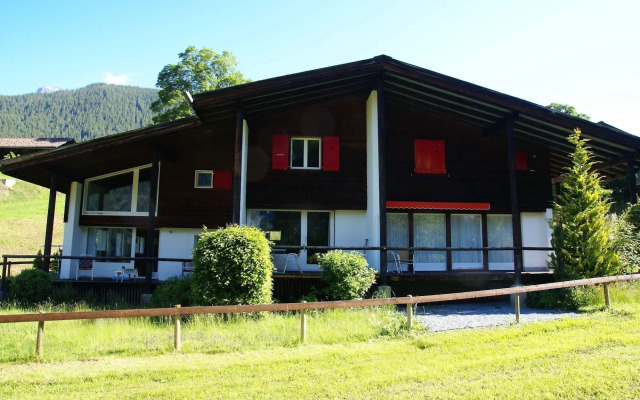 Apartment Nussbaum - GriwaRent AG