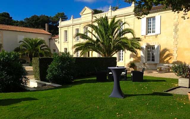 Domaine de Saint Palais