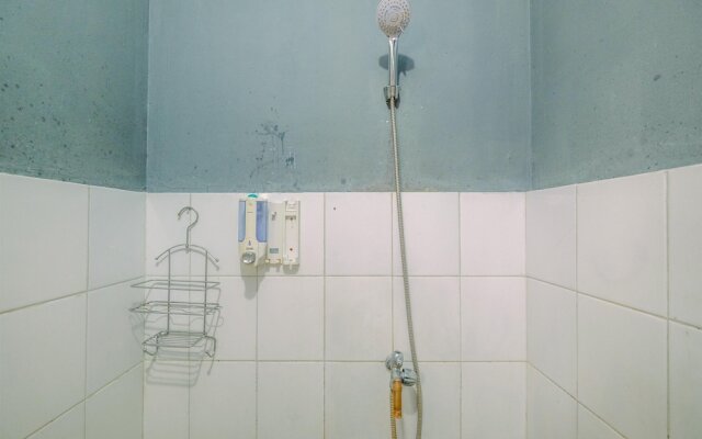 Homey and Compact 2BR Cibubur Village Apartment