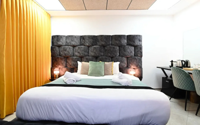 Yalarent Malina motel in Tiberias
