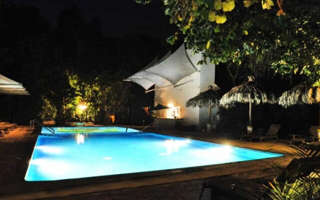 La Casa de los Arboles