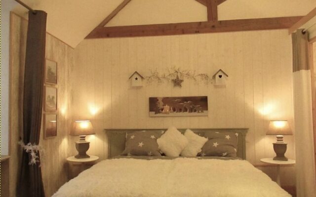 Le Presbytère de Sévigny