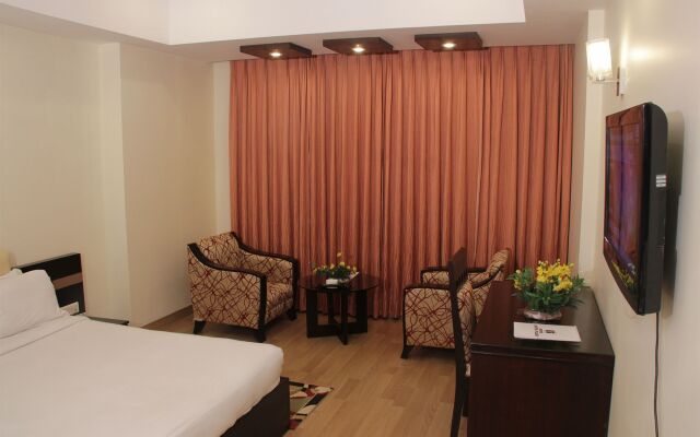 Hotel Softel Plaza