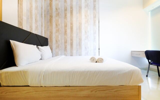 Modern Studio Room @ Grand Kamala Lagoon Apartment