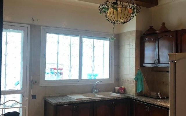 Spacieux Appartement Au Coeur Casablanca