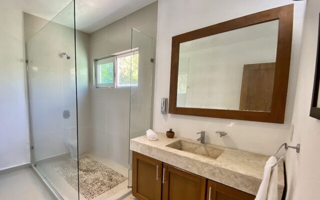 Penthouse con Vista al Mar