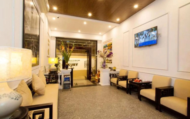 Hanoi Siva Luxury Hotel