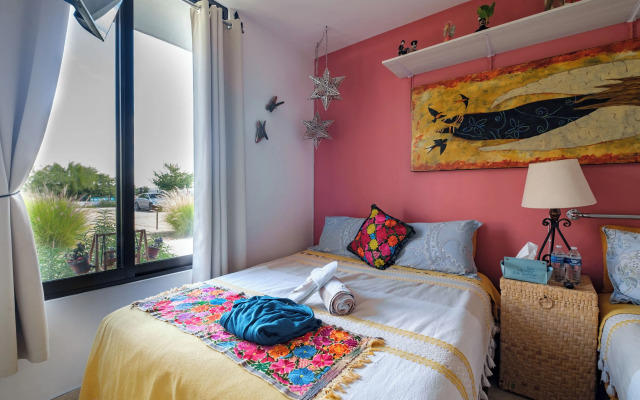 Casa Itzae La Luminaria Dog Friendly