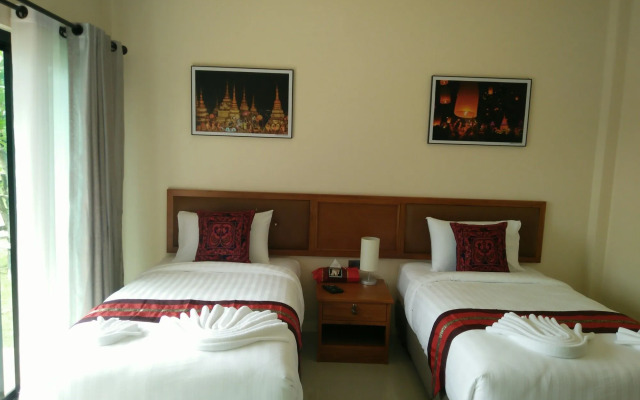 Lampang Green Garden Resort