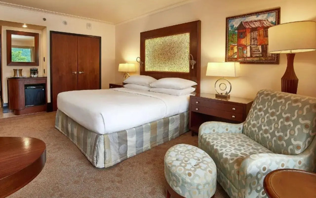 Hilton Trinidad & Conference Centre