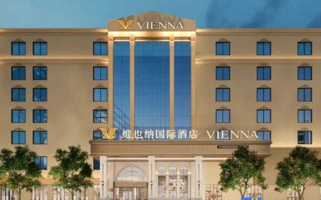 Vienna International Hotel Luoyang Wanda Shanghai Market Metro Station – Exterior – Luoyang