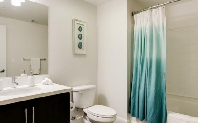 The Hollywood Madonna Apartment