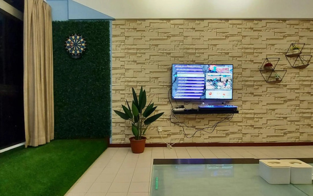 Fahrenheit 88, Kuala Lumpur 11