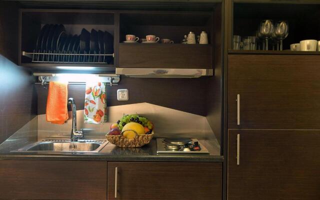 Nephele Suite - Corfu City Apartments