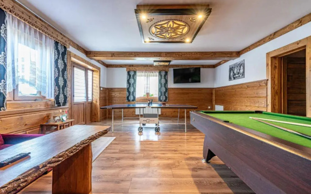 Willa Tatra House