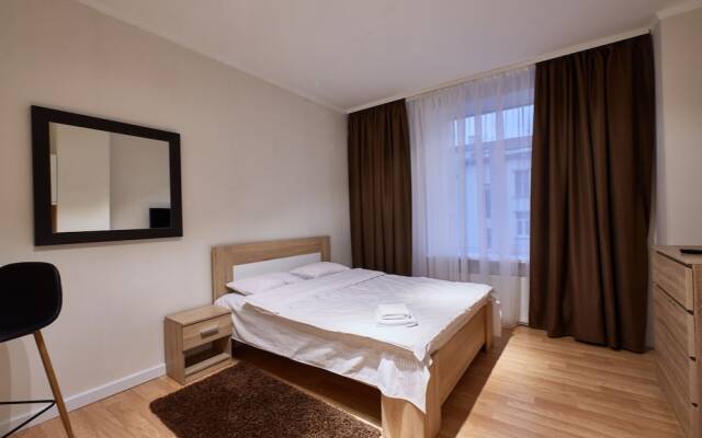 Apart-hotel Scandian