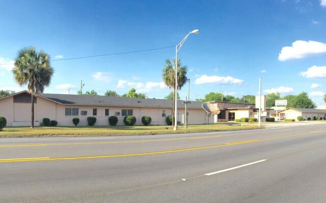 Oglethorpe Motel