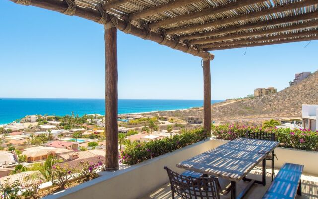 Amazing Ocean View From 6 Bedroom Pedregal Home: Villa Cerca del Cielo