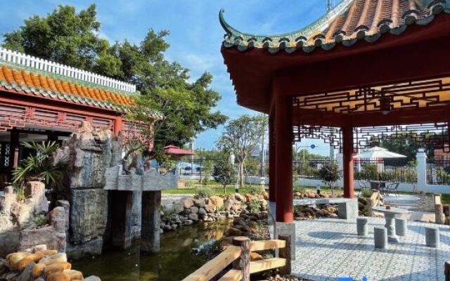 Guiyuan Homestay (Zhaoqing Qixingyan Xinghu Scenic Area Branch)