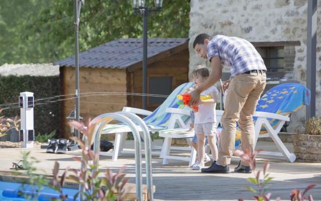 Gîte de La Jéraphie